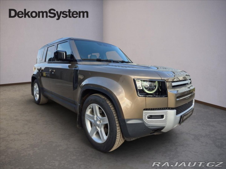 Land Rover Defender 3,0 110 3,0 D200 SE 2022