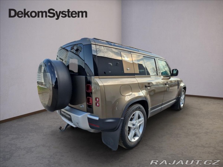Land Rover Defender 3,0 110 3,0 D200 SE 2022