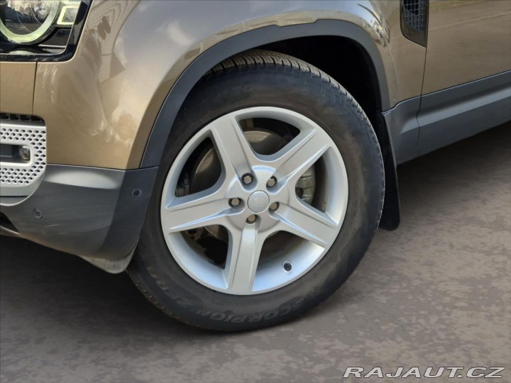 Land Rover Defender 3,0 110 3,0 D200 SE 2022