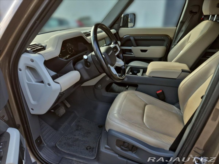 Land Rover Defender 3,0 110 3,0 D200 SE 2022