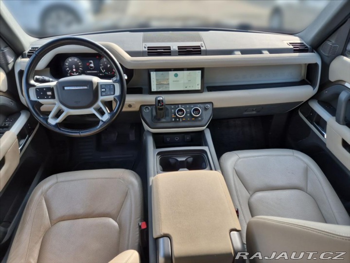 Land Rover Defender 3,0 110 3,0 D200 SE 2022