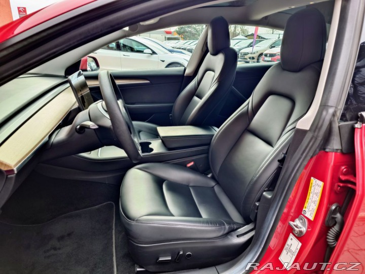 Tesla Model 3 Long Range Dual Motor - 3 2021