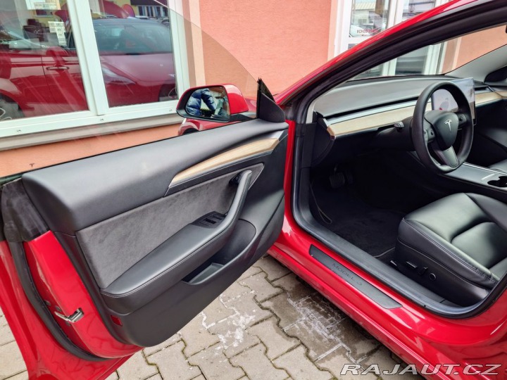 Tesla Model 3 Long Range Dual Motor - 3 2021