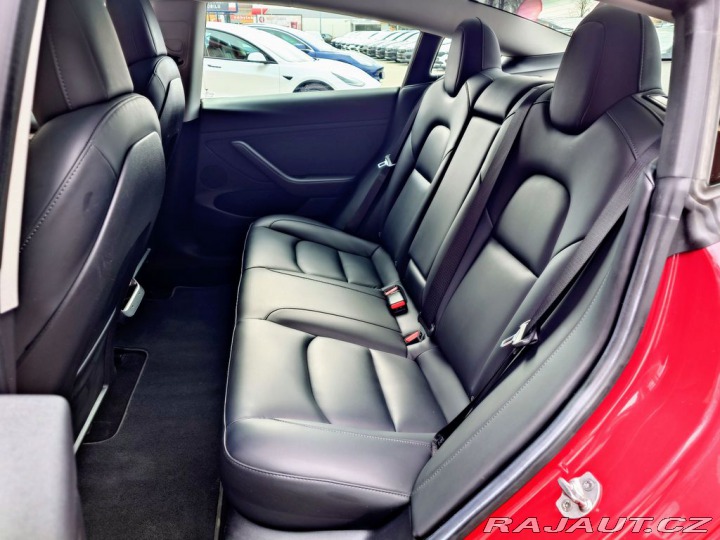 Tesla Model 3 Long Range Dual Motor - 3 2021