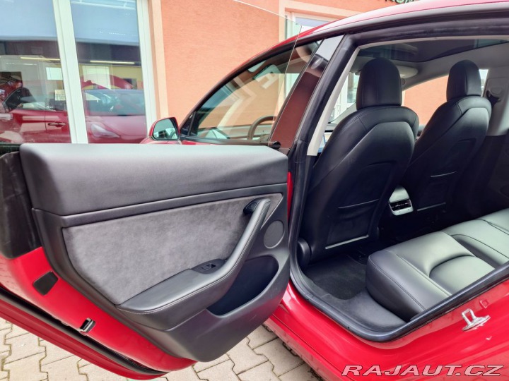 Tesla Model 3 Long Range Dual Motor - 3 2021