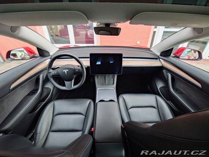 Tesla Model 3 Long Range Dual Motor - 3 2021