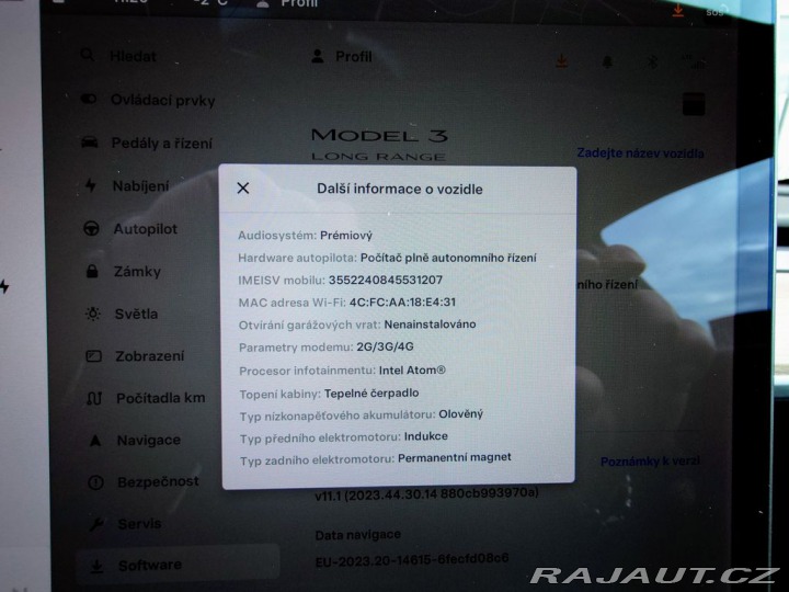 Tesla Model 3 Long Range Dual Motor - 3 2021