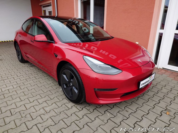 Tesla Model 3 Long Range Dual Motor - 3 2021