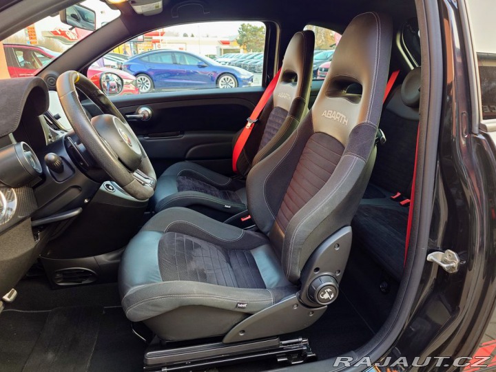 Abarth 595 C 1.4 132kW Competizione 2020