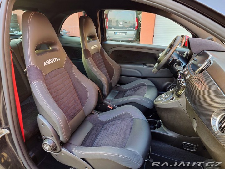 Abarth 595 C 1.4 132kW Competizione 2020