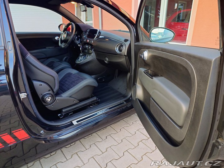 Abarth 595 C 1.4 132kW Competizione 2020