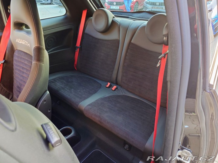 Abarth 595 C 1.4 132kW 2020