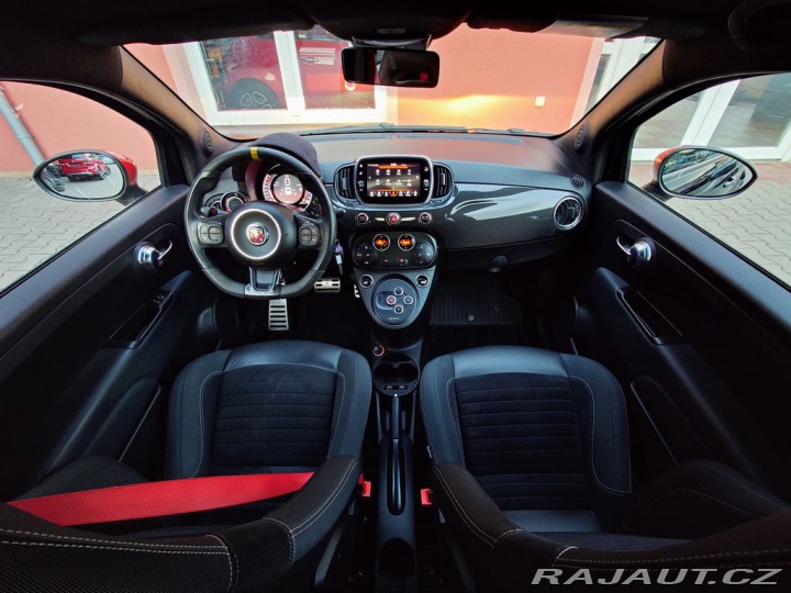 Abarth 595 C 1.4 132kW 2020
