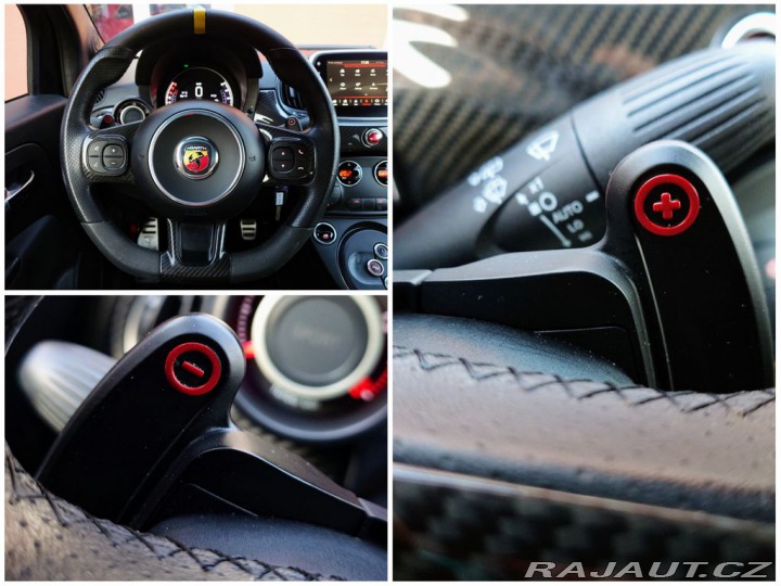 Abarth 595 C 1.4 132kW 2020