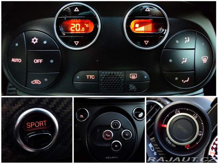 Abarth 595 C 1.4 132kW 2020