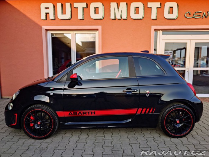 Abarth 595 C 1.4 132kW 2020