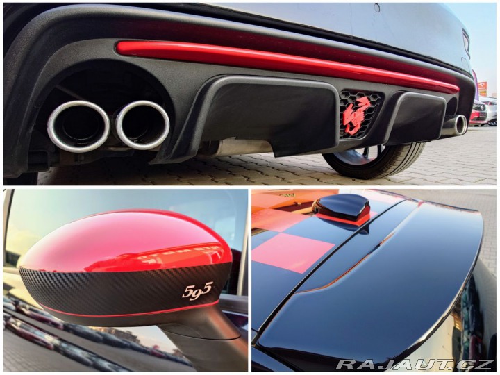 Abarth 595 C 1.4 132kW Competizione 2020