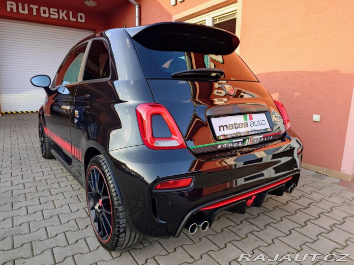 Abarth 595 C 1.4 132kW Competizione 2020