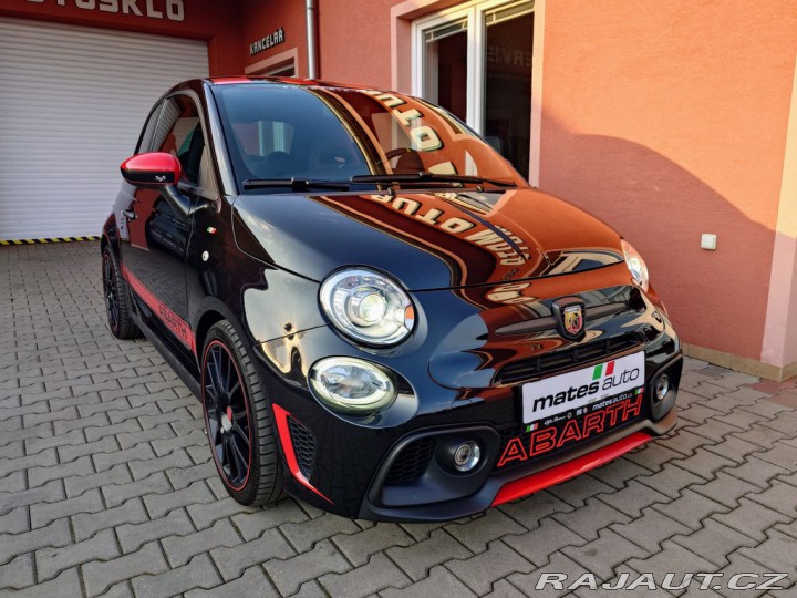 Abarth 595 C 1.4 132kW Competizione 2020