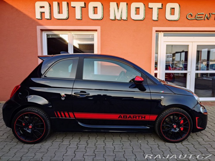 Abarth 595 C 1.4 132kW Competizione 2020