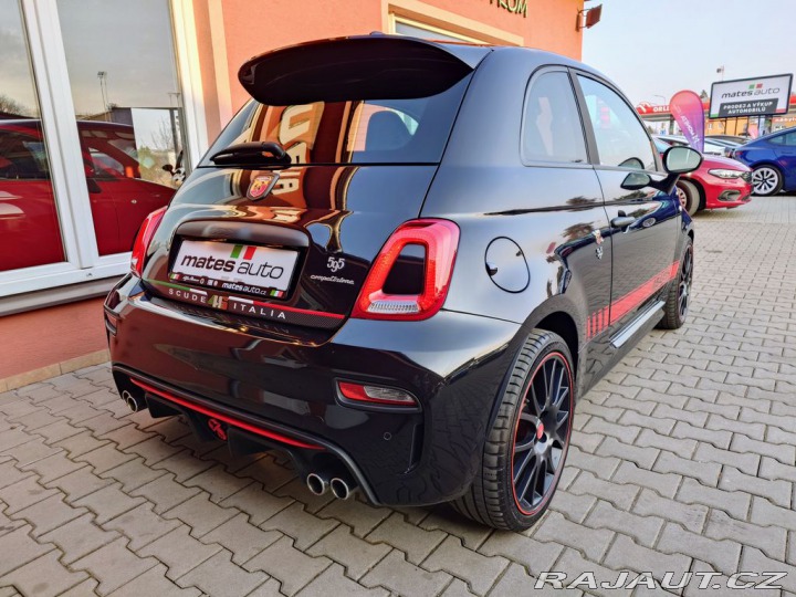 Abarth 595 C 1.4 132kW 2020