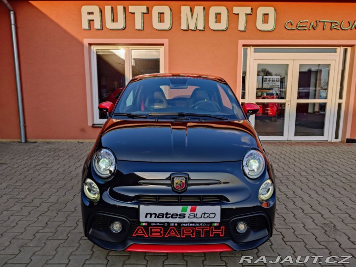 Abarth 595 C 1.4 132kW Competizione 2020