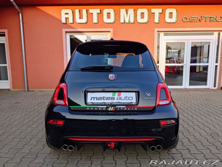 Abarth 595 C 1.4 132kW Competizione 2020