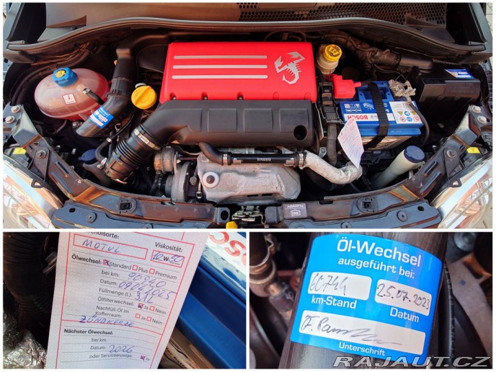 Abarth 595 C 1.4 132kW 2020