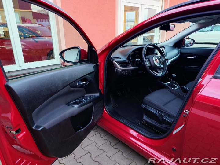 Fiat Tipo 1.4 Easy 70kW 2017