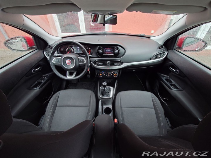 Fiat Tipo 1.4 Easy 70kW 2017