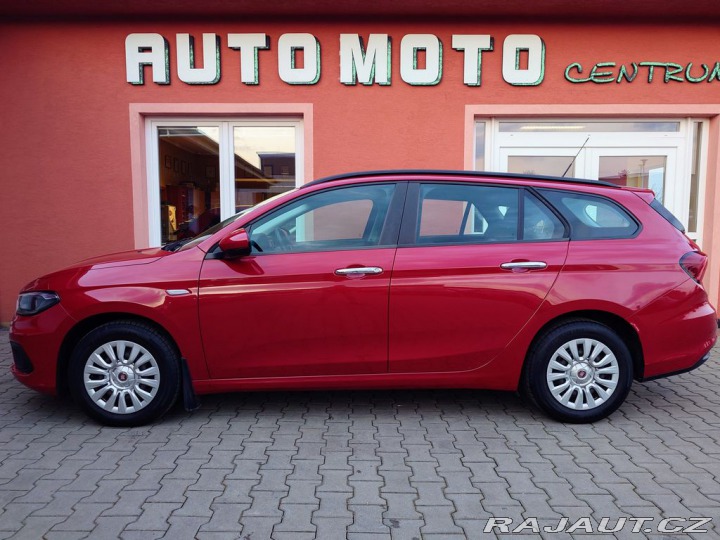 Fiat Tipo 1.4 Easy 70kW 2017