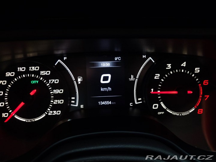 Fiat Tipo 1.4 Easy 70kW 2017