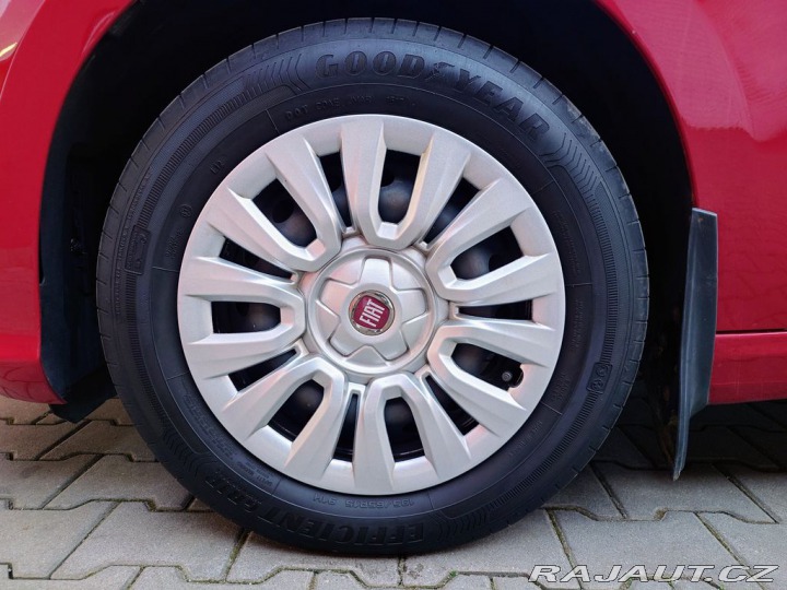 Fiat Tipo 1.4 Easy 70kW 2017