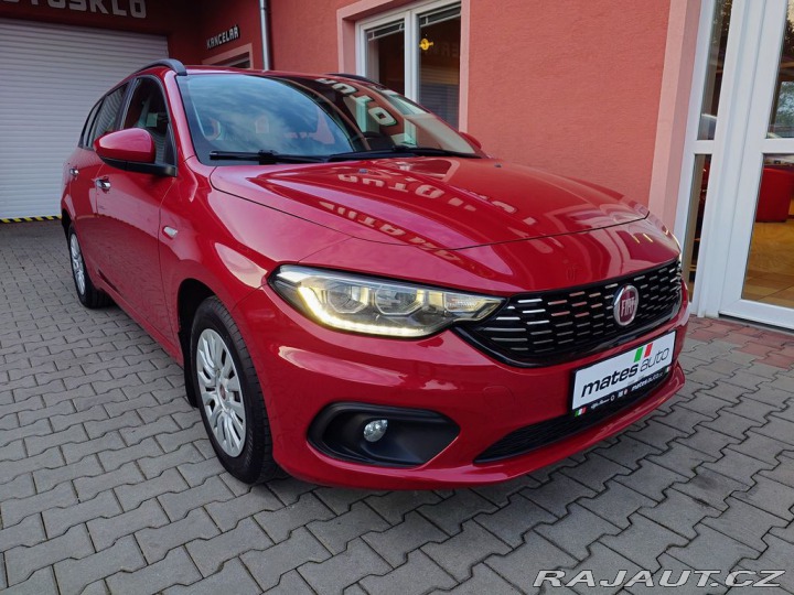 Fiat Tipo 1.4 Easy 70kW 2017