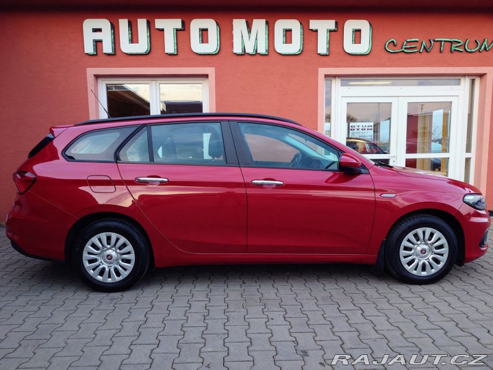 Fiat Tipo 1.4 Easy 70kW 2017