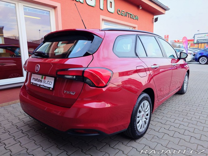 Fiat Tipo 1.4 Easy 70kW 2017