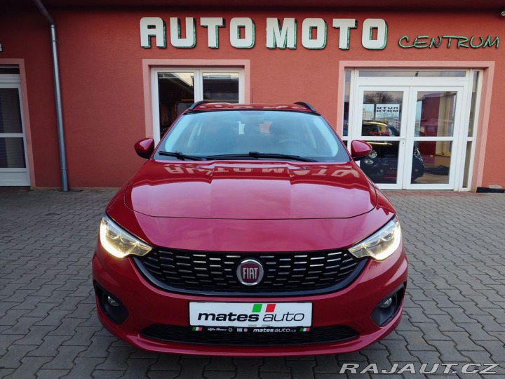 Fiat Tipo 1.4 Easy 70kW 2017
