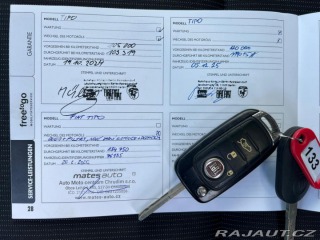 Fiat Tipo 1.4 Easy 70kW 2017