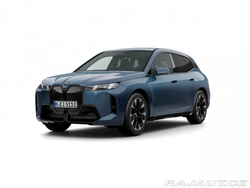BMW iX | xDrive45
