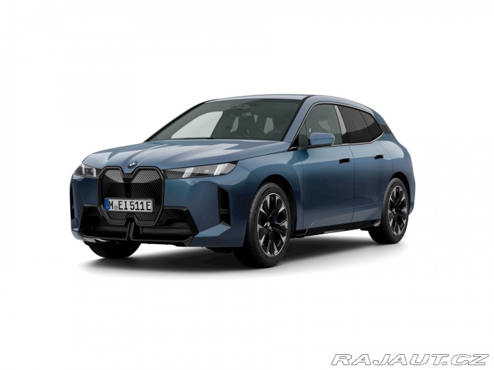 BMW iX | xDrive45 2025