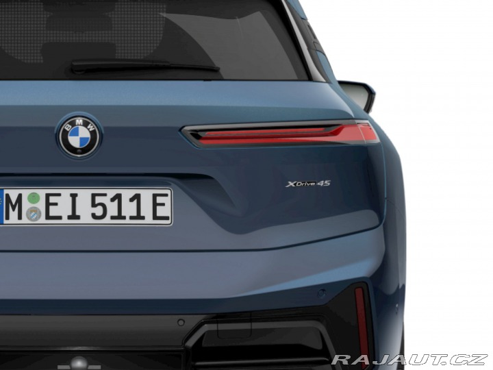 BMW iX | xDrive45 1800