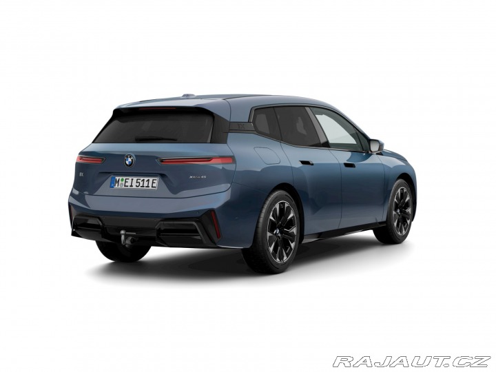 BMW iX | xDrive45 2025