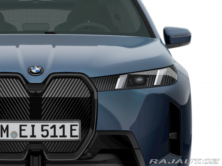 BMW iX | xDrive45 1800