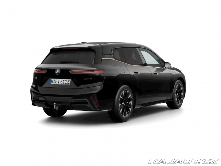 BMW iX | xDrive45 1800