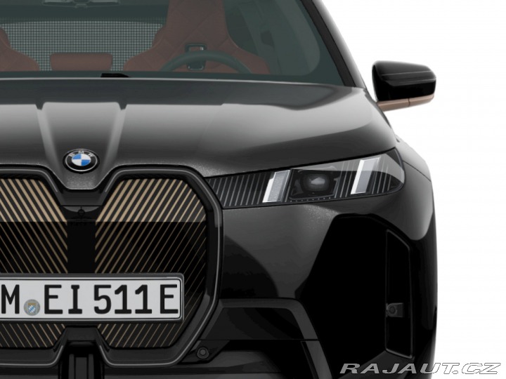 BMW iX | xDrive45 2025