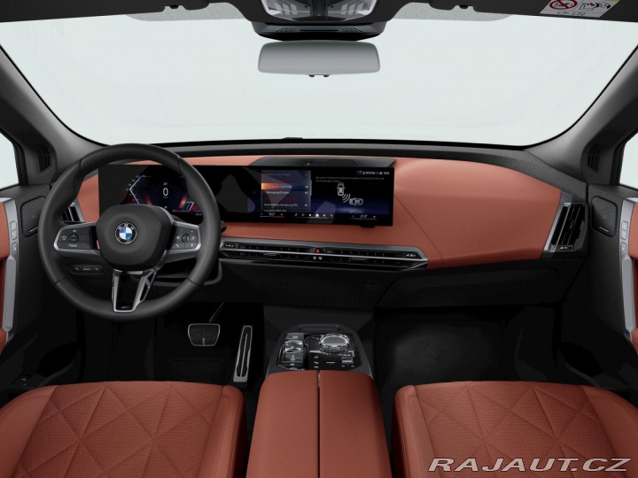 BMW iX | xDrive45 2025