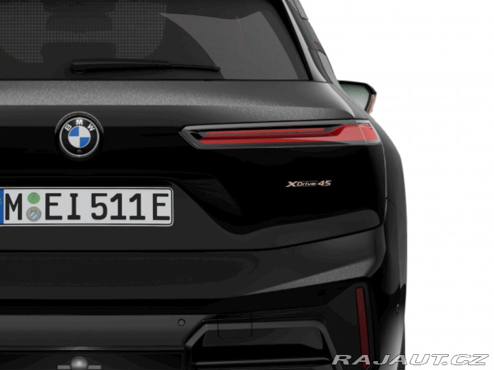 BMW iX | xDrive45 2025
