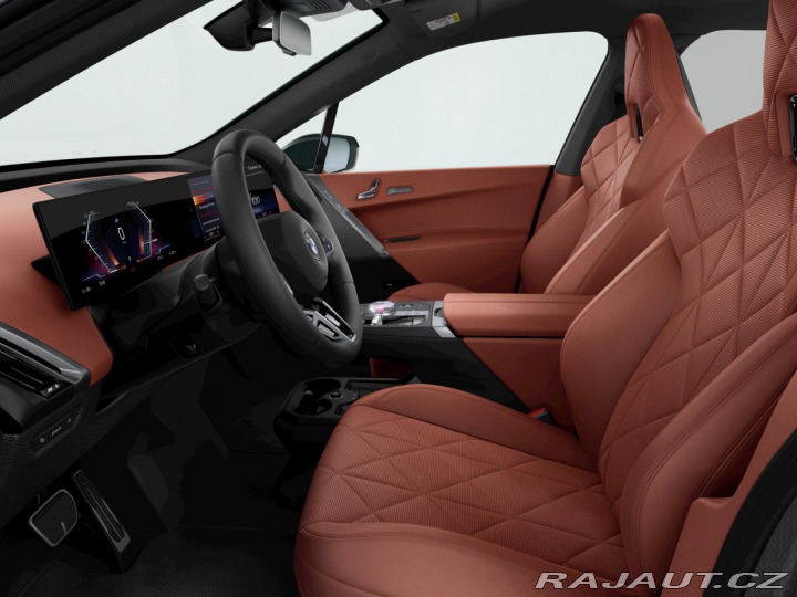 BMW iX | xDrive45 2025