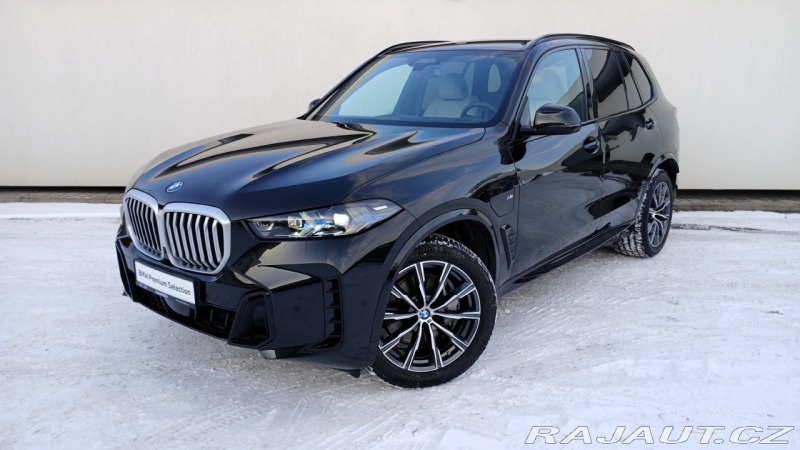 BMW X5 xDrive50e