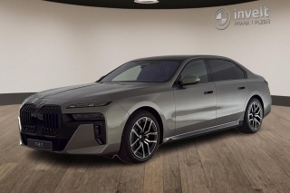 BMW 7 řady 7 | 740d xDrive